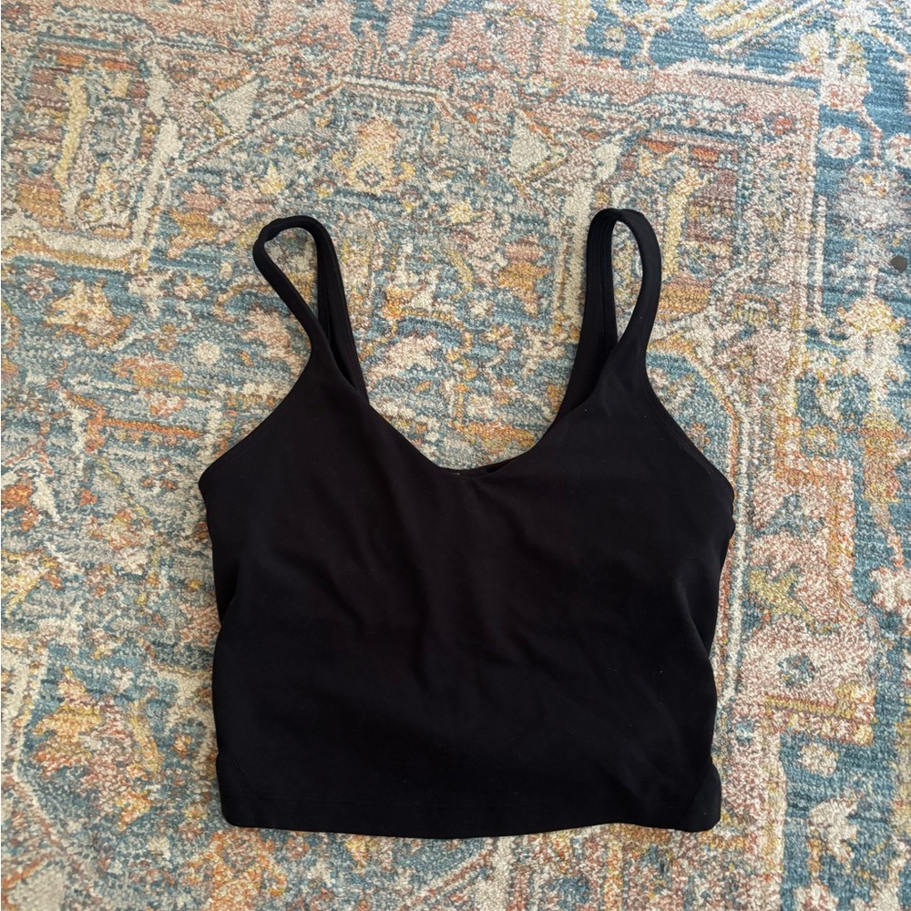 Lululemon Align Tank in black